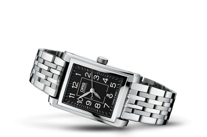 Image of  Rectangular Date